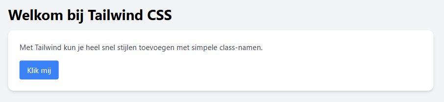 voorbeeld tailwind.js